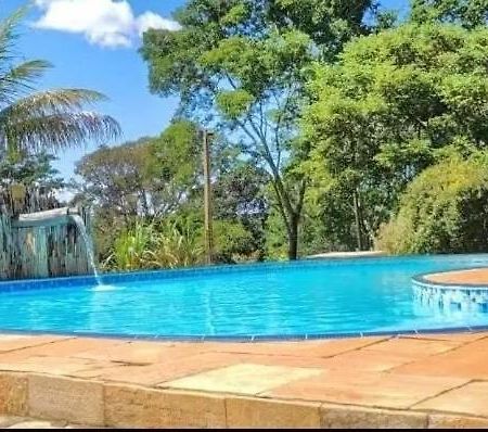Hotel Fazenda Serra Da Irara Corumba de Goias Luaran gambar