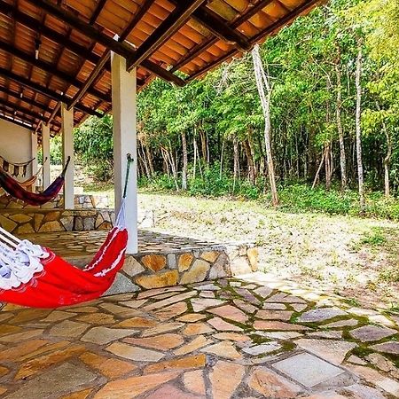 Hotel Fazenda Serra Da Irara Corumba de Goias Luaran gambar