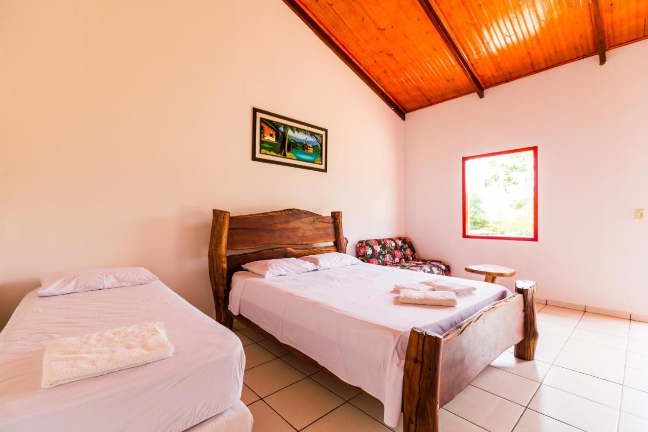 Hotel Fazenda Serra Da Irara Corumba de Goias Luaran gambar