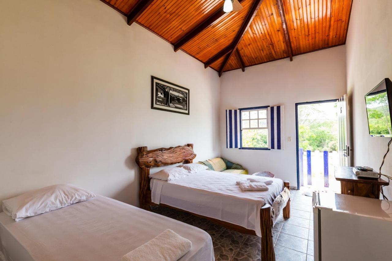 Hotel Fazenda Serra Da Irara Corumba de Goias Luaran gambar