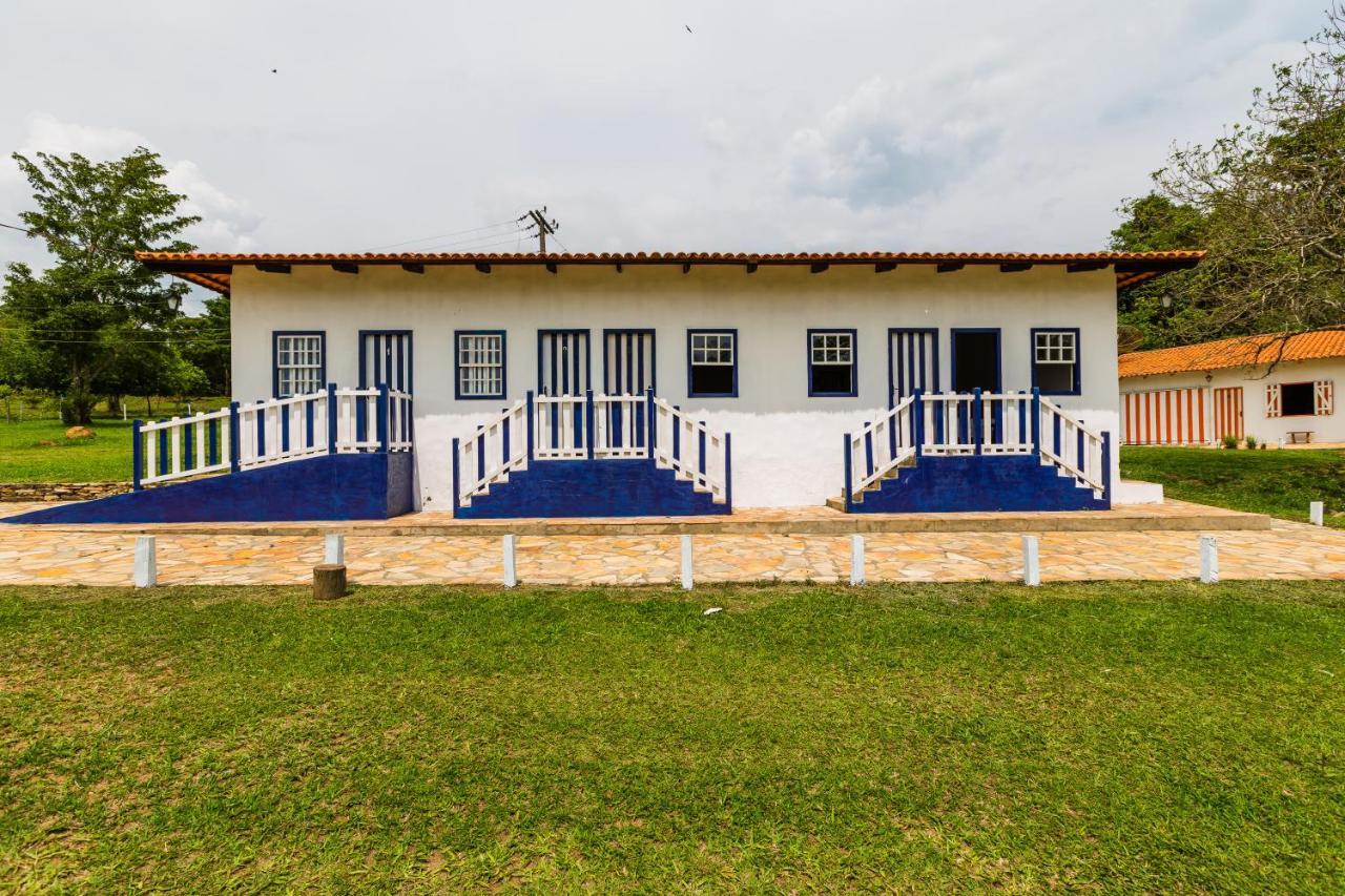 Hotel Fazenda Serra Da Irara Corumba de Goias Luaran gambar
