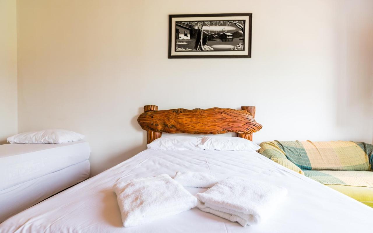 Hotel Fazenda Serra Da Irara Corumba de Goias Luaran gambar