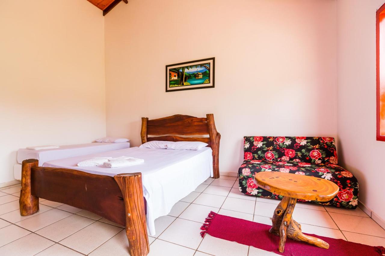 Hotel Fazenda Serra Da Irara Corumba de Goias Luaran gambar