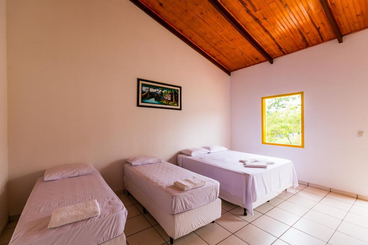 Hotel Fazenda Serra Da Irara Corumba de Goias Luaran gambar
