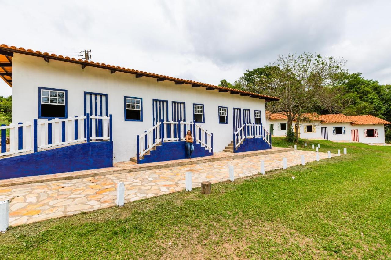 Hotel Fazenda Serra Da Irara Corumba de Goias Luaran gambar