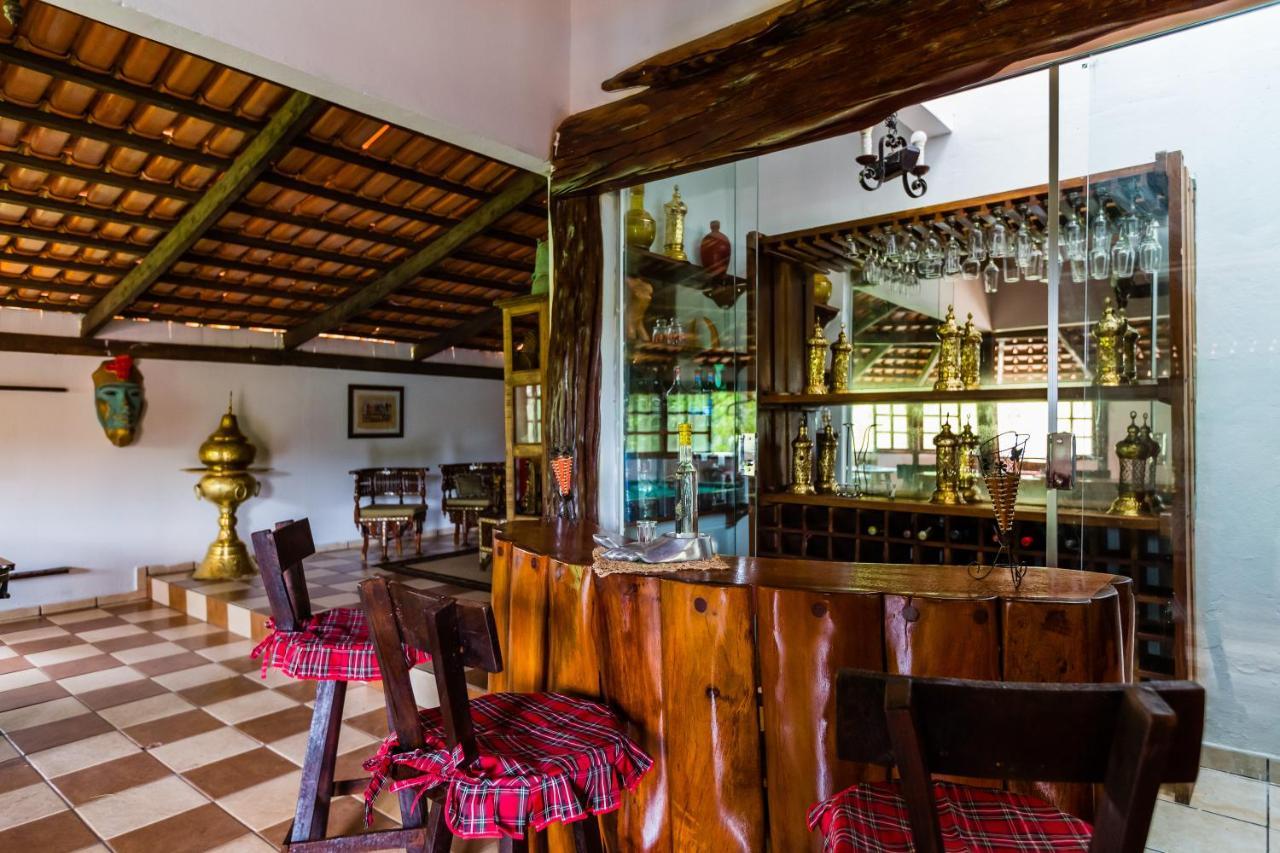 Hotel Fazenda Serra Da Irara Corumba de Goias Luaran gambar