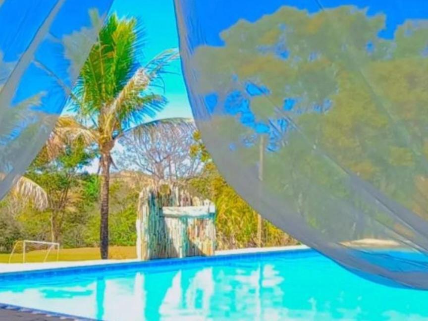 Hotel Fazenda Serra Da Irara Corumba de Goias Luaran gambar