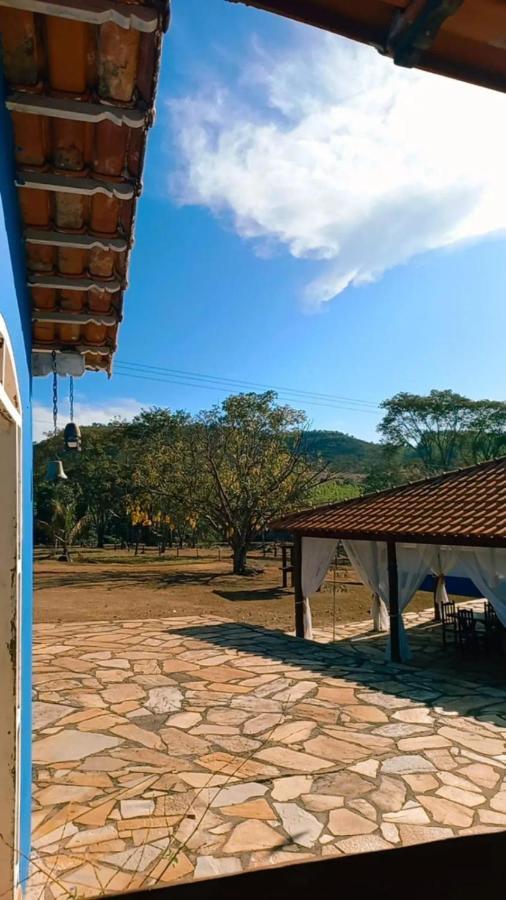 Hotel Fazenda Serra Da Irara Corumba de Goias Luaran gambar