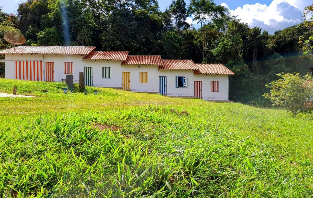 Hotel Fazenda Serra Da Irara Corumba de Goias Luaran gambar