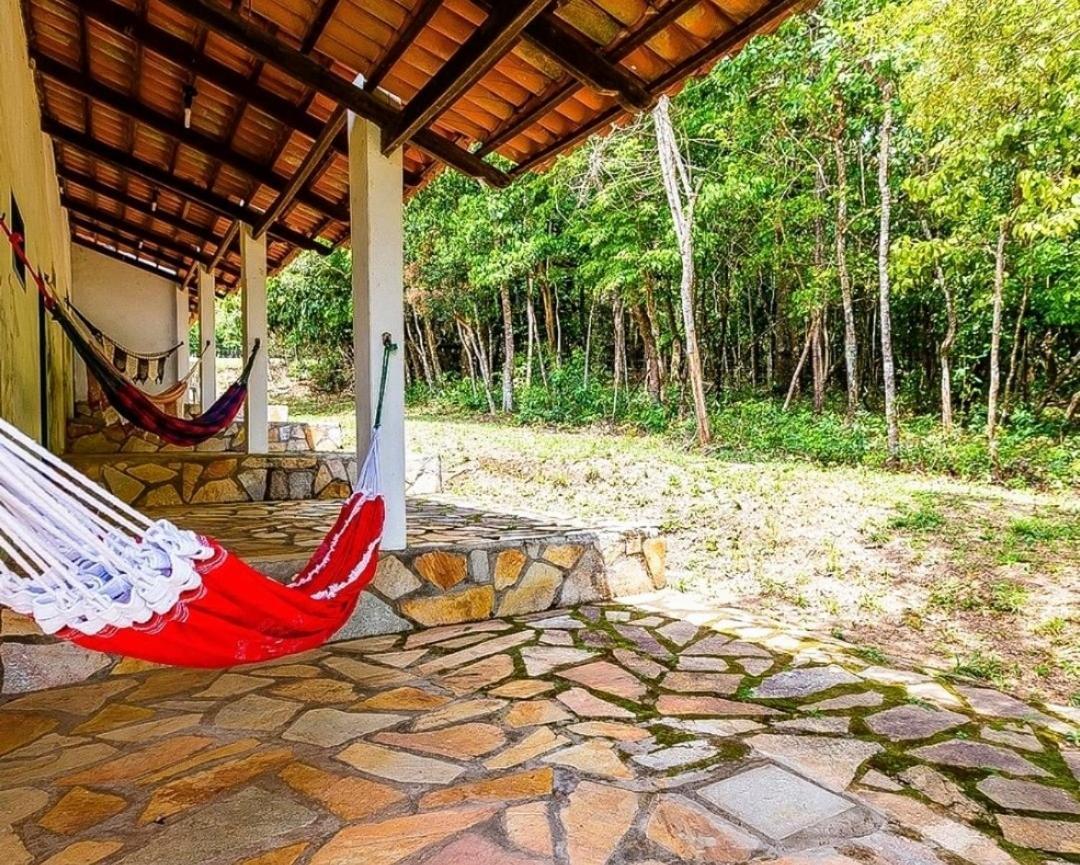 Hotel Fazenda Serra Da Irara Corumba de Goias Luaran gambar